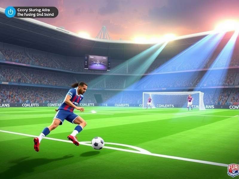 Goa Goal Scoring Wizards features showcase