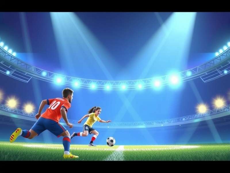 Goa Goal Scoring Wizards gameplay screenshot